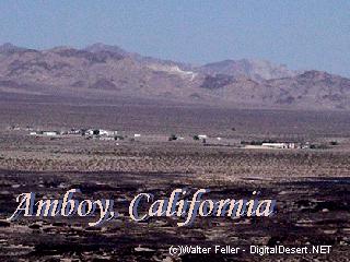Amboy photo