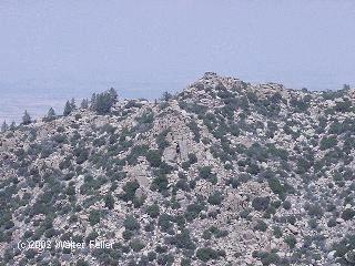 Arrowhead Pinnacles photo, San Bernardino National Forest