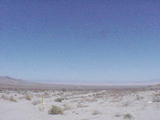 Bristol Dry Lake, Mojave Desert dry lakes