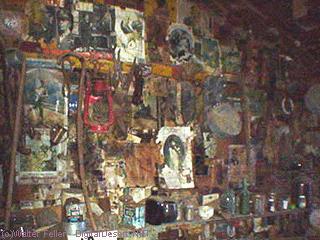 Burro Schmidt Tunnel and Cabin