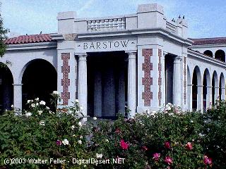 Casa del Desierto, Barstow Harvey House photo