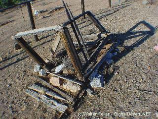 Chloride cemetery