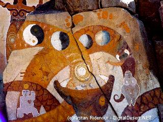 Chloride Murals, Roy Purcell