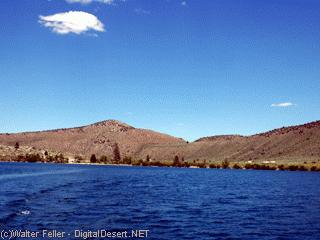 convict lake