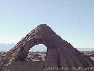 Cottonwood Charcoal Kilns, Cerro Gordo