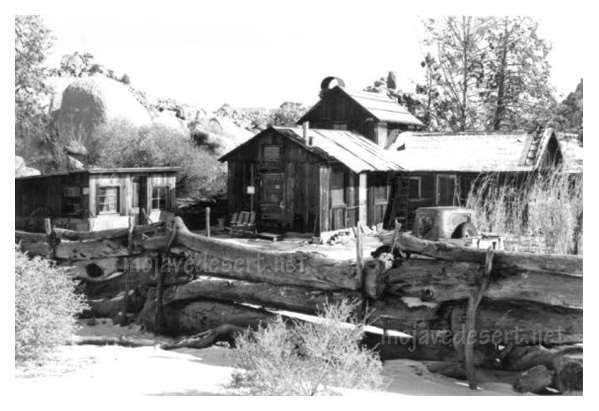 Historic Desert Queen Ranch photo - 1969