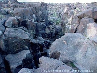 Fossil Falls