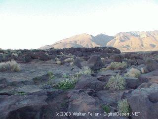 Fossil Falls