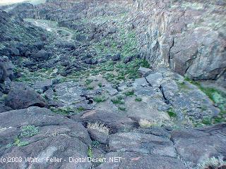 Fossil Falls