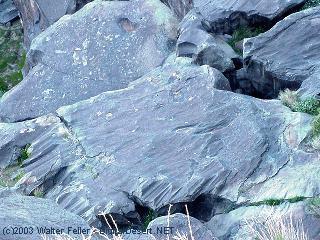 Fossil Falls
