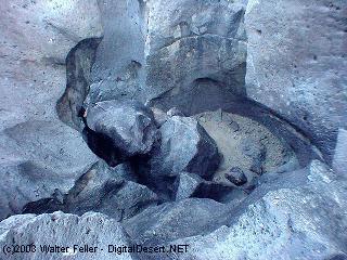 Fossil Falls
