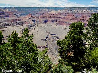 hermit's rest - grand canyon photos