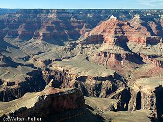 Maricopa Point - grand canyon photos