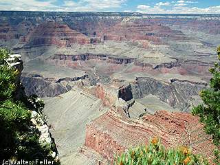 mohave point - grand canyon photos