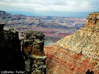 moran point - grand canyon photos