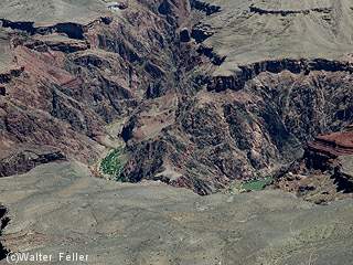 yavapai point - grand canyon photos