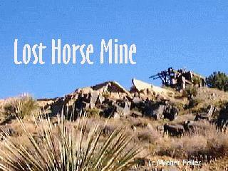Lost Horse Mine