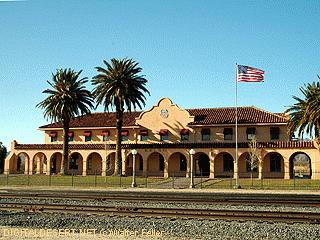 kelso station photo