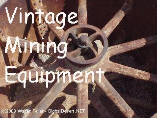 mine equipment photos