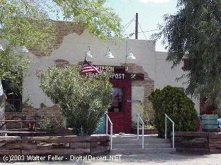 Nipton Ghost Town
