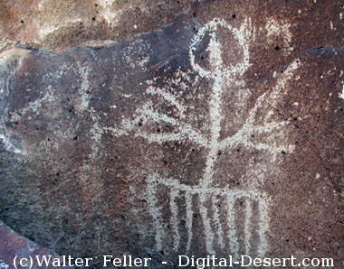 petroglyph photo