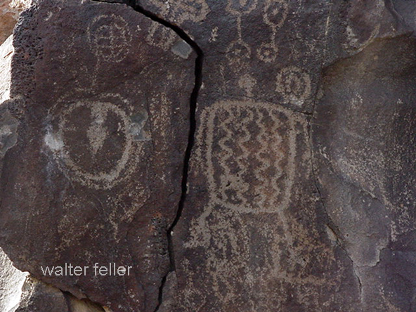 petroglyph photo
