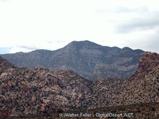 Red Rock Canyon NCA, Las Vegas Nevada