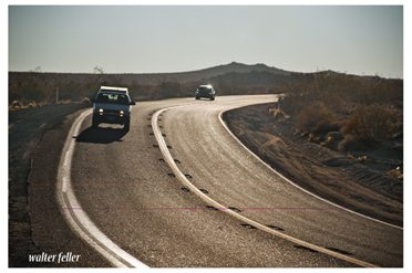 Old Woman Springs Highway 247, Landers, Ca. Mojave Desert