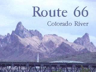 colorado river, route 66, needles california