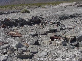 Borax Works, Saline Valley