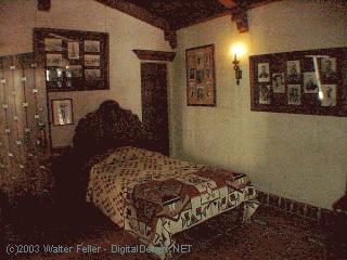 Scotty's Castle, living room photo