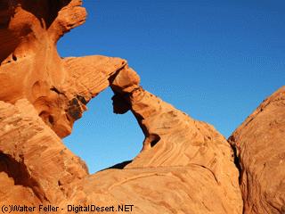Arch Rock, Valley of Fire