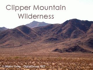 clipper mountains wilderness photo