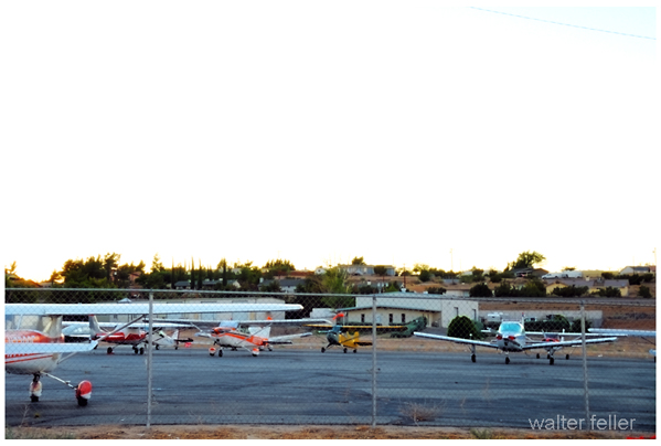 Photo of Hesperia Airport in Hesperia